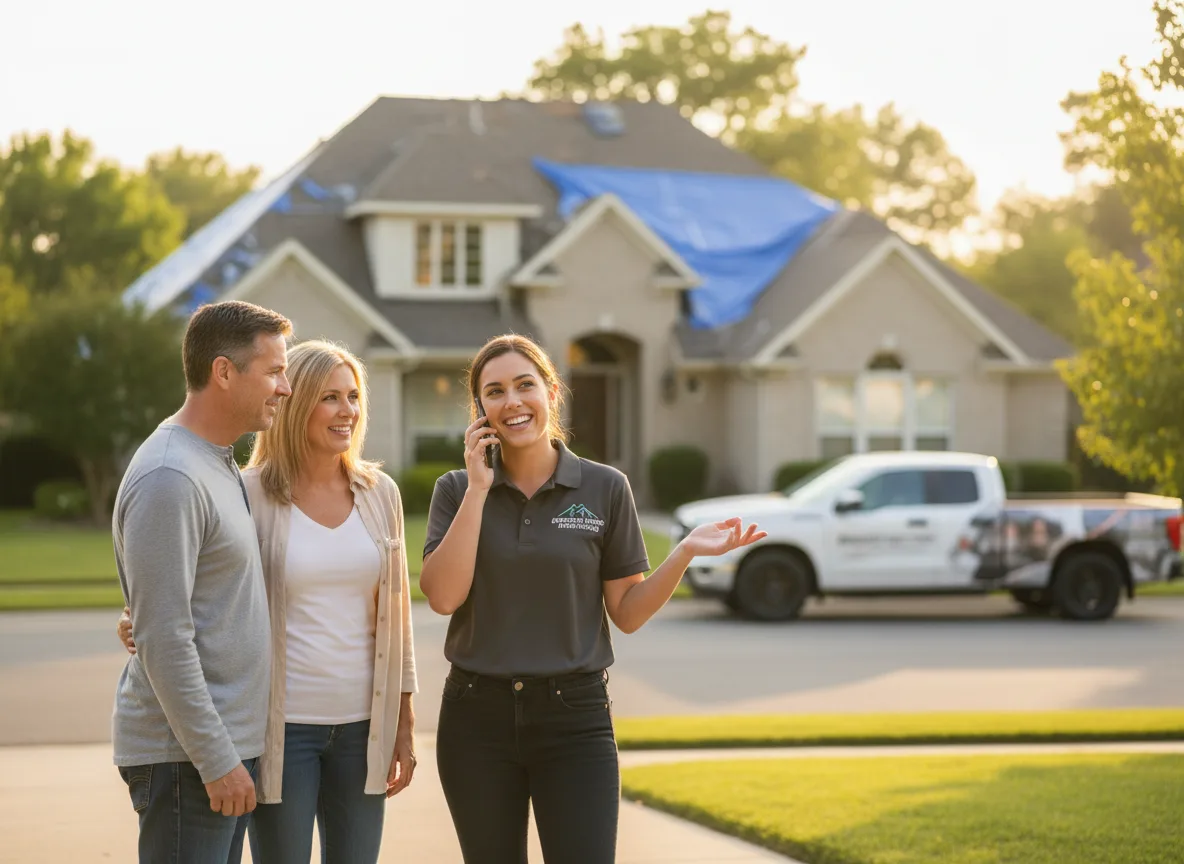 Emergency Roof Repair La Salle, TX FAQs